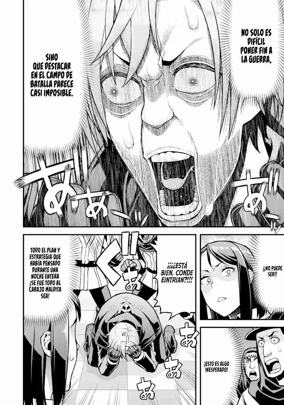 Ore Dake Level Ga Agaru Sekai De Akutoku Ryoushu Ni Natteita - Capítulo 24 - Página 22 - LectorTMOo