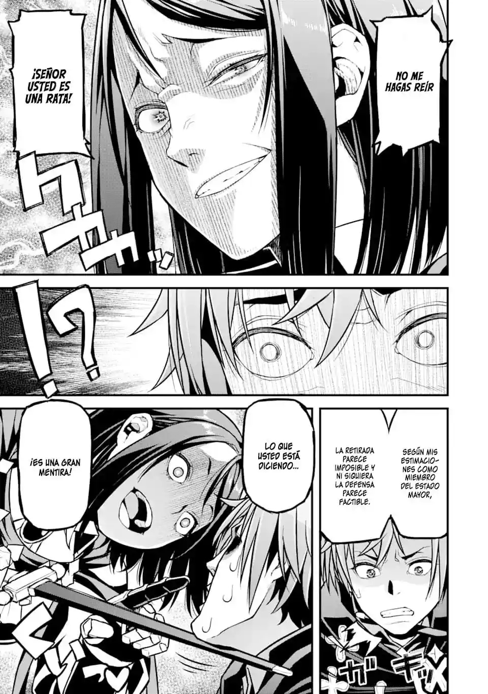 Ore Dake Level Ga Agaru Sekai De Akutoku Ryoushu Ni Natteita - Capítulo 25 - Página 13 - LectorTMOo