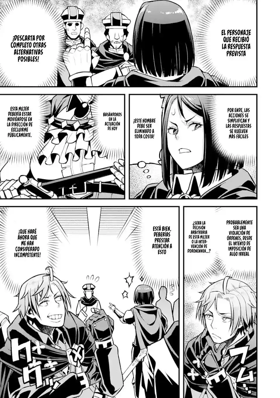 Ore Dake Level Ga Agaru Sekai De Akutoku Ryoushu Ni Natteita - Capítulo 25 - Página 19 - LectorTMOo
