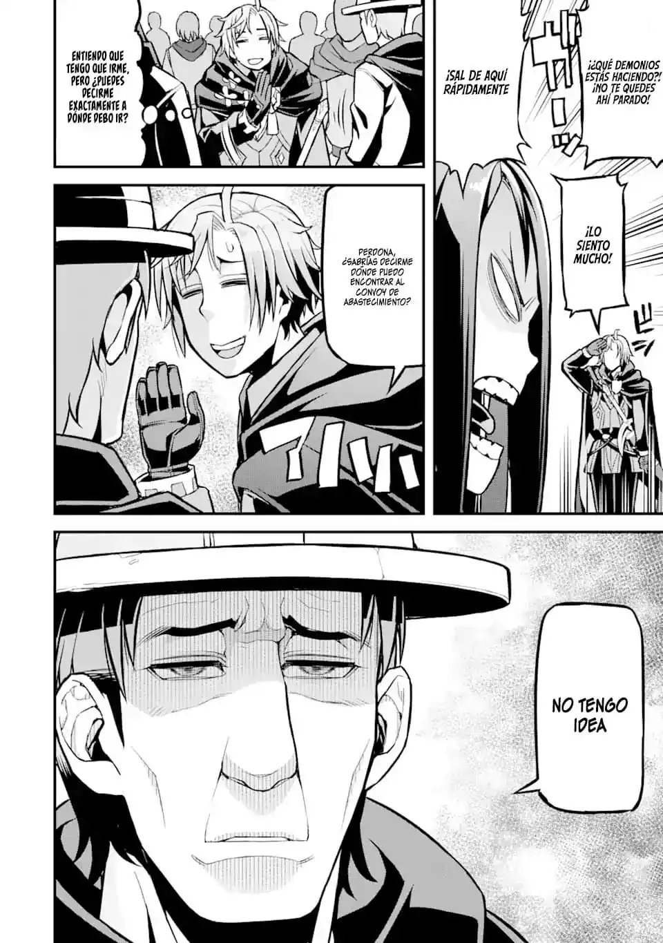 Ore Dake Level Ga Agaru Sekai De Akutoku Ryoushu Ni Natteita - Capítulo 25 - Página 20 - LectorTMOo