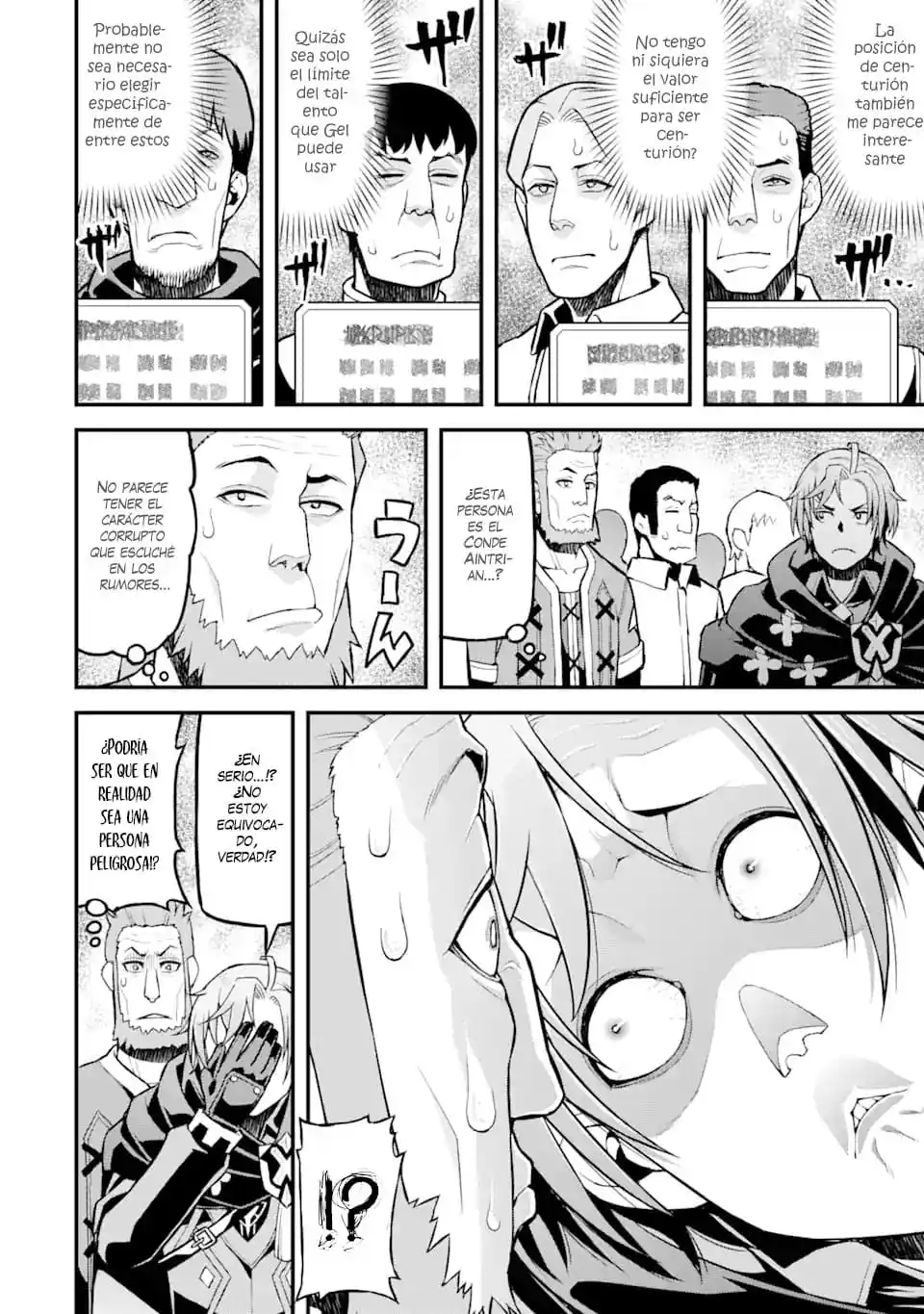 Ore Dake Level Ga Agaru Sekai De Akutoku Ryoushu Ni Natteita - Capítulo 26 - Página 4 - LectorTMOo