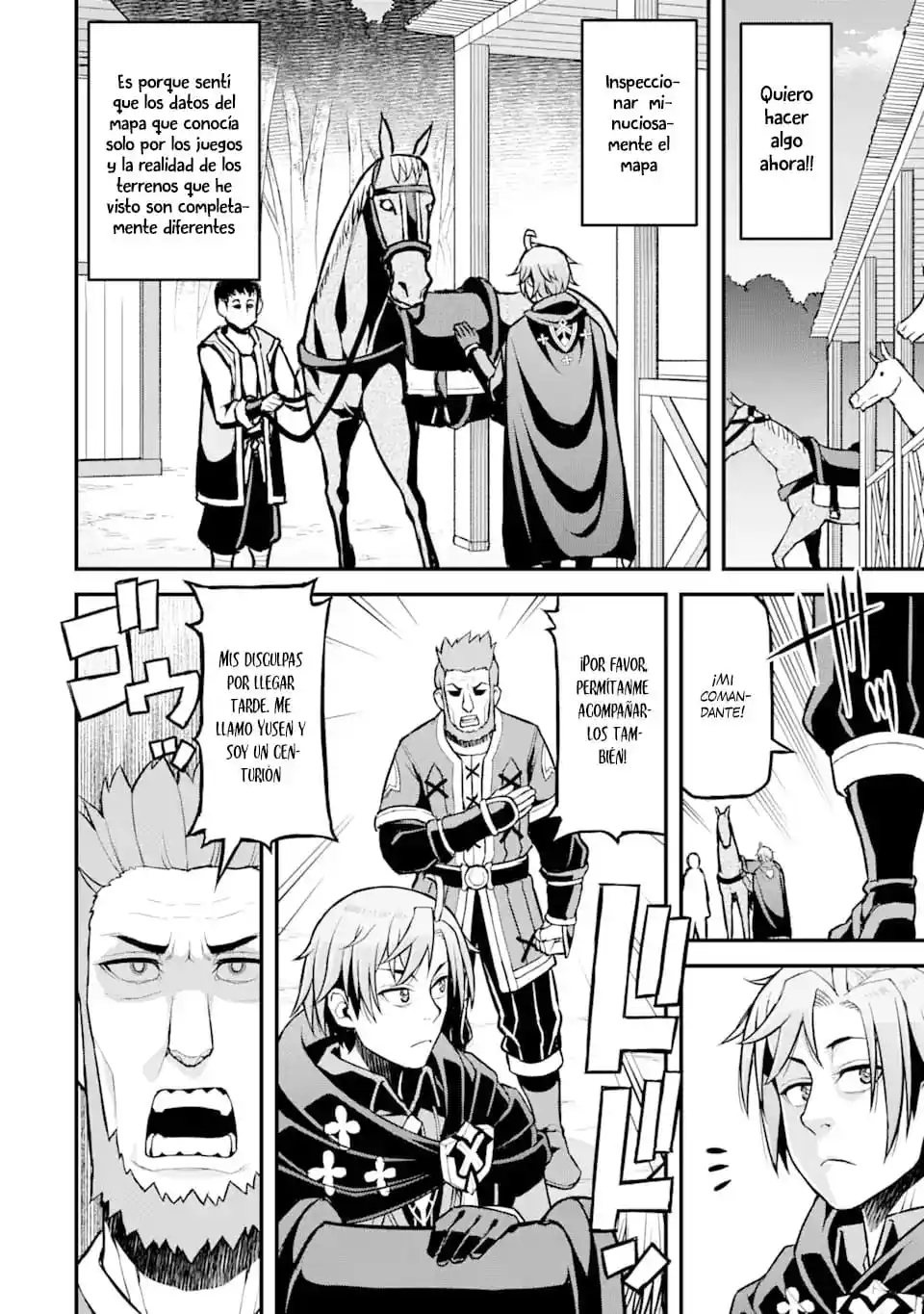 Ore Dake Level Ga Agaru Sekai De Akutoku Ryoushu Ni Natteita - Capítulo 26 - Página 6 - LectorTMOo
