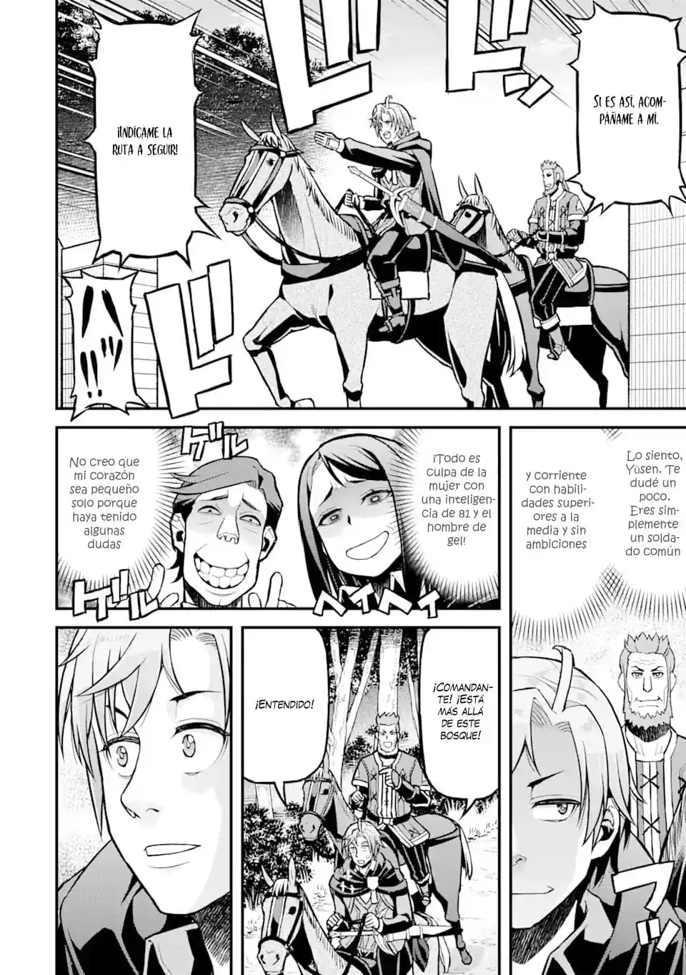 Ore Dake Level Ga Agaru Sekai De Akutoku Ryoushu Ni Natteita - Capítulo 26 - Página 10 - LectorTMOo
