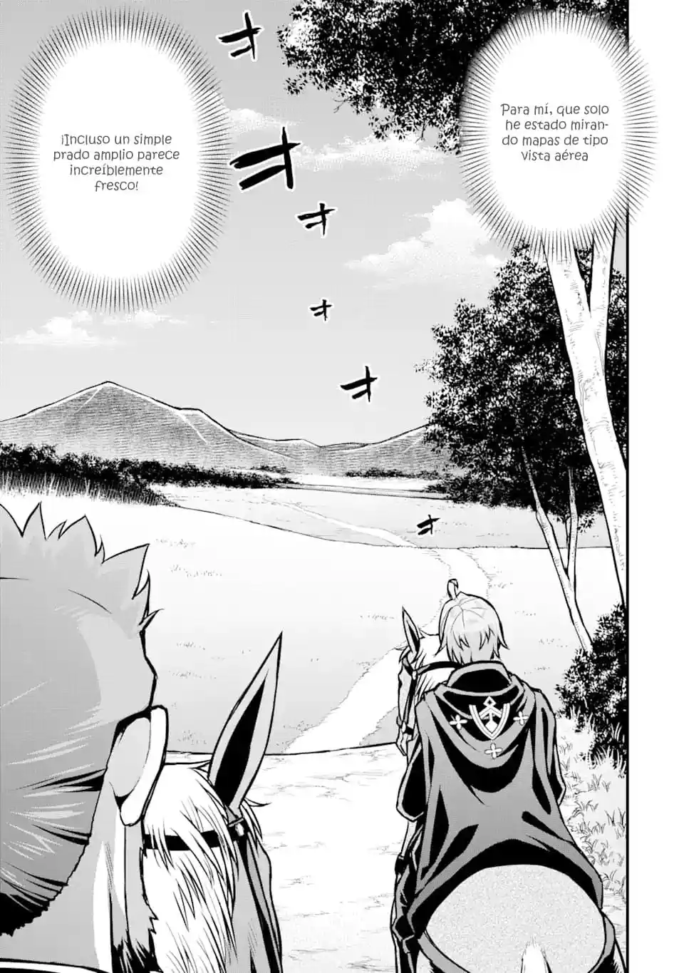 Ore Dake Level Ga Agaru Sekai De Akutoku Ryoushu Ni Natteita - Capítulo 26 - Página 11 - LectorTMOo