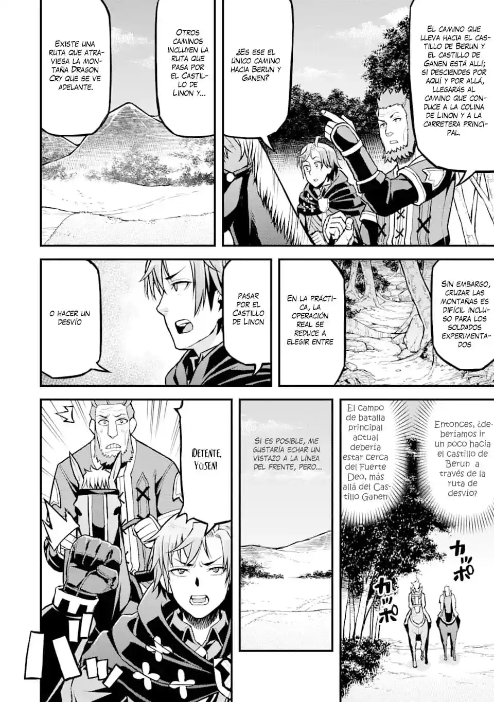 Ore Dake Level Ga Agaru Sekai De Akutoku Ryoushu Ni Natteita - Capítulo 26 - Página 12 - LectorTMOo