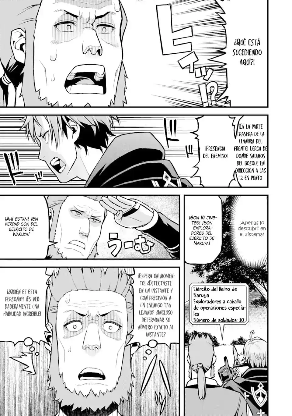 Ore Dake Level Ga Agaru Sekai De Akutoku Ryoushu Ni Natteita - Capítulo 26 - Página 13 - LectorTMOo
