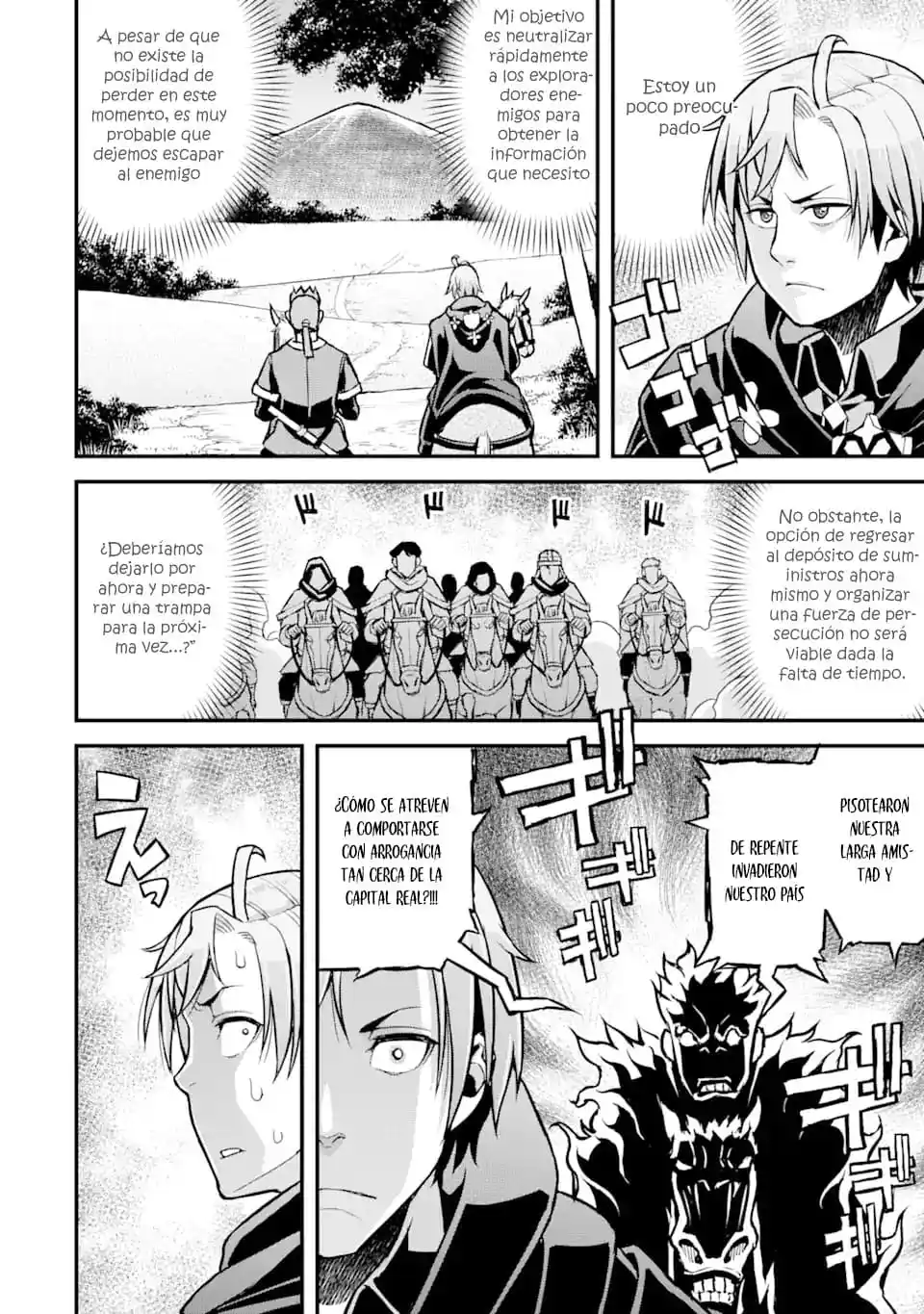 Ore Dake Level Ga Agaru Sekai De Akutoku Ryoushu Ni Natteita - Capítulo 26 - Página 14 - LectorTMOo
