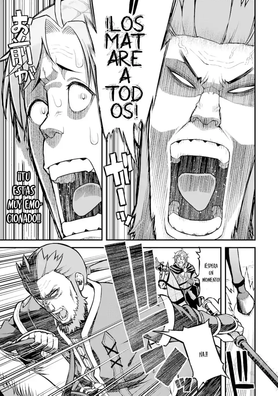 Ore Dake Level Ga Agaru Sekai De Akutoku Ryoushu Ni Natteita - Capítulo 26 - Página 15 - LectorTMOo