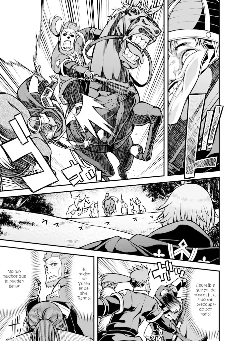 Ore Dake Level Ga Agaru Sekai De Akutoku Ryoushu Ni Natteita - Capítulo 26 - Página 17 - LectorTMOo