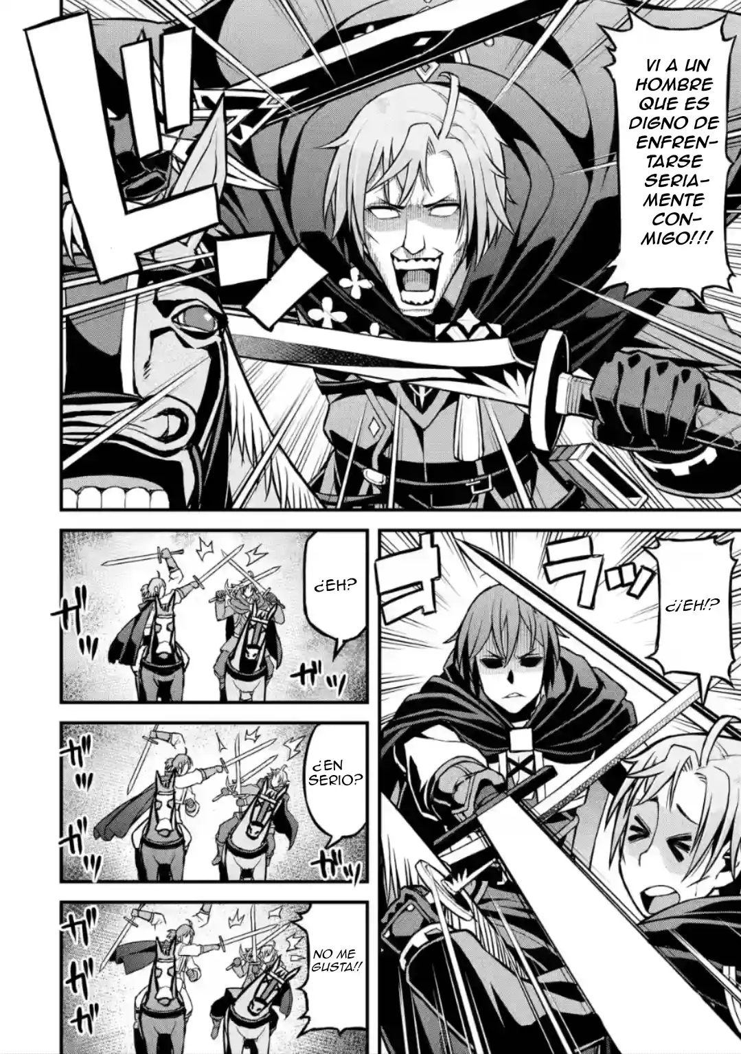 Ore Dake Level Ga Agaru Sekai De Akutoku Ryoushu Ni Natteita - Capítulo 27 - Página 9 - LectorTMOo
