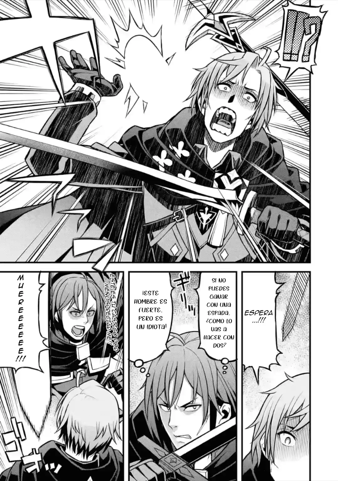 Ore Dake Level Ga Agaru Sekai De Akutoku Ryoushu Ni Natteita - Capítulo 27 - Página 10 - LectorTMOo
