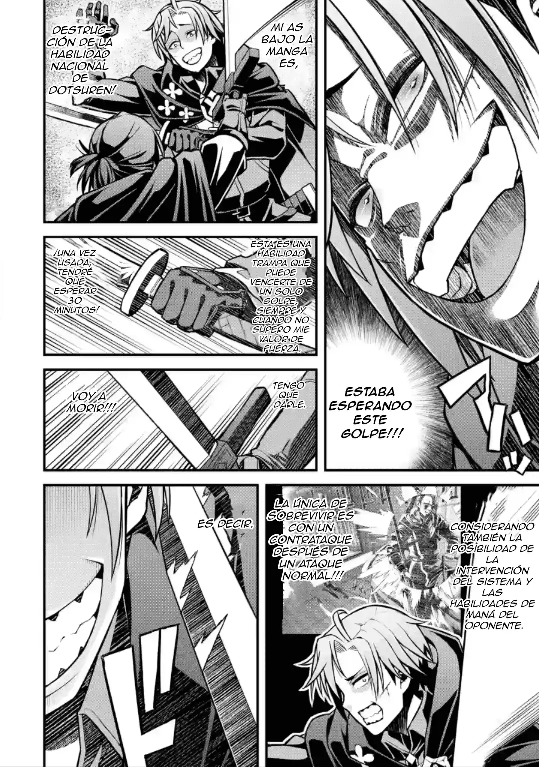 Ore Dake Level Ga Agaru Sekai De Akutoku Ryoushu Ni Natteita - Capítulo 27 - Página 11 - LectorTMOo