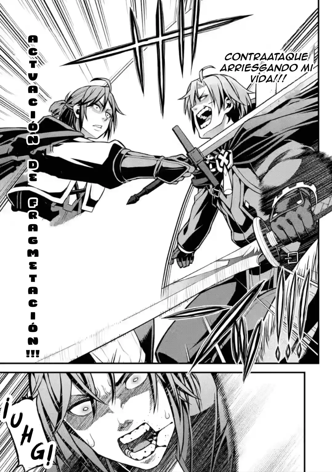 Ore Dake Level Ga Agaru Sekai De Akutoku Ryoushu Ni Natteita - Capítulo 27 - Página 12 - LectorTMOo