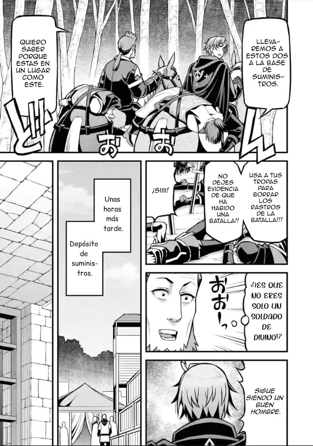 Ore Dake Level Ga Agaru Sekai De Akutoku Ryoushu Ni Natteita - Capítulo 27 - Página 14 - LectorTMOo