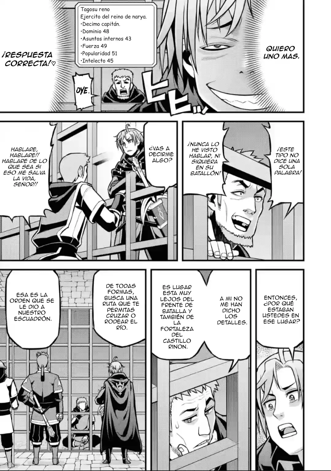 Ore Dake Level Ga Agaru Sekai De Akutoku Ryoushu Ni Natteita - Capítulo 27 - Página 16 - LectorTMOo
