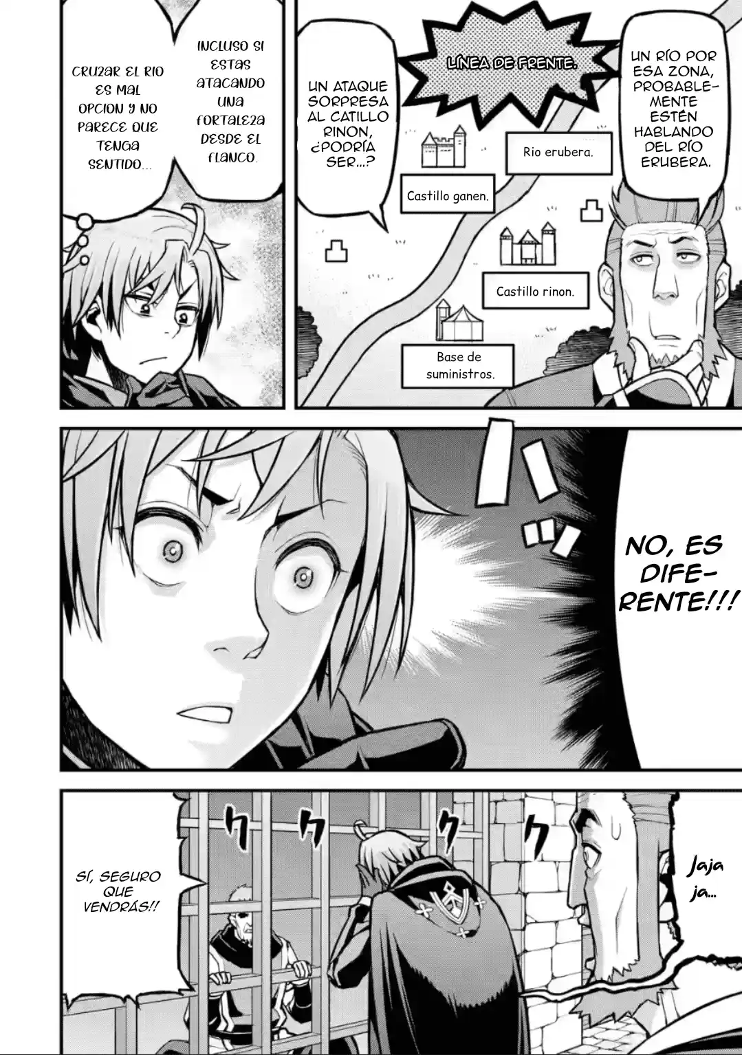 Ore Dake Level Ga Agaru Sekai De Akutoku Ryoushu Ni Natteita - Capítulo 27 - Página 17 - LectorTMOo