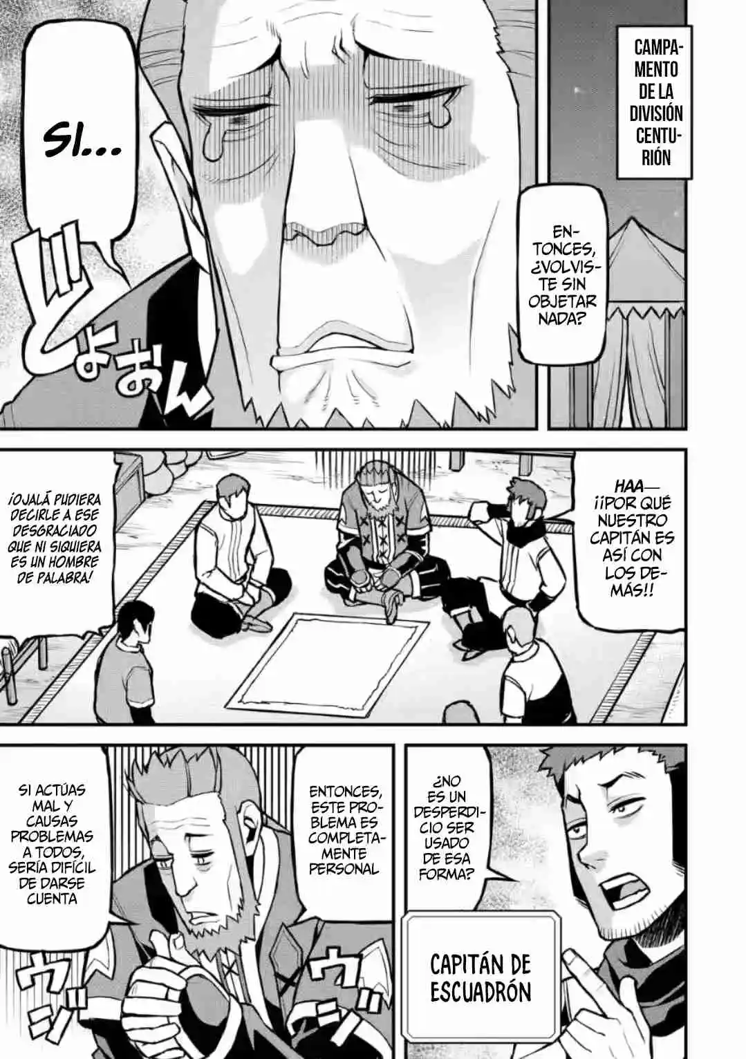 Ore Dake Level Ga Agaru Sekai De Akutoku Ryoushu Ni Natteita - Capítulo 28 - Página 7 - LectorTMOo
