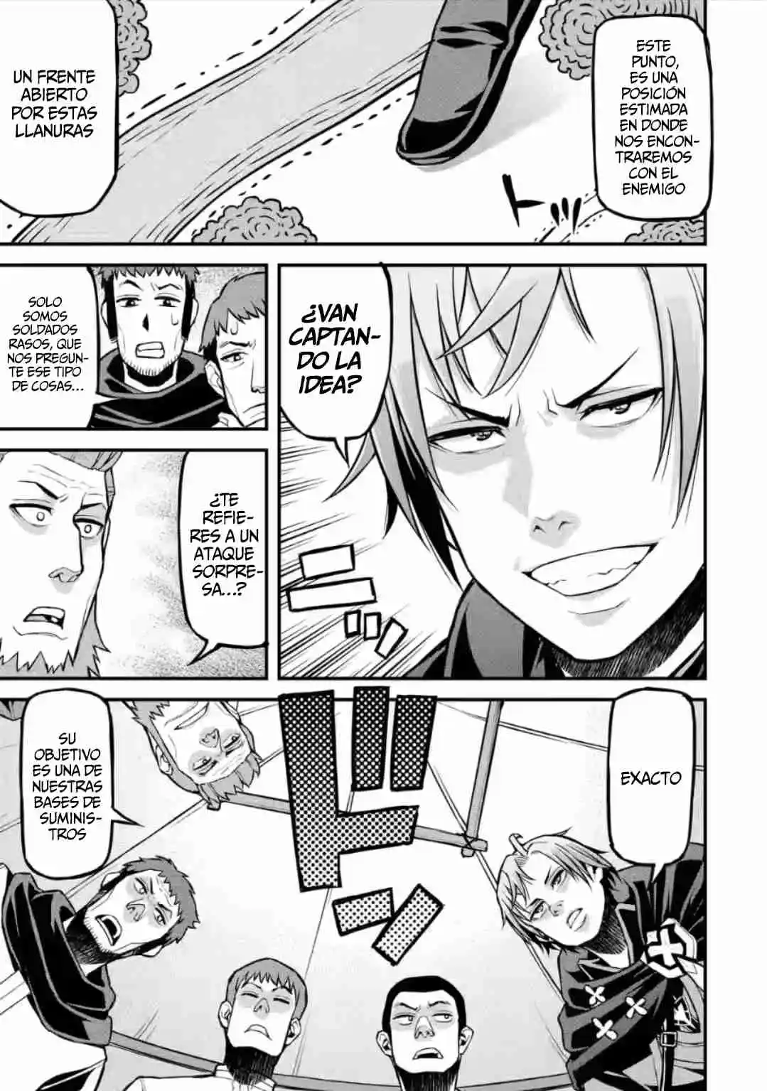 Ore Dake Level Ga Agaru Sekai De Akutoku Ryoushu Ni Natteita - Capítulo 28 - Página 13 - LectorTMOo