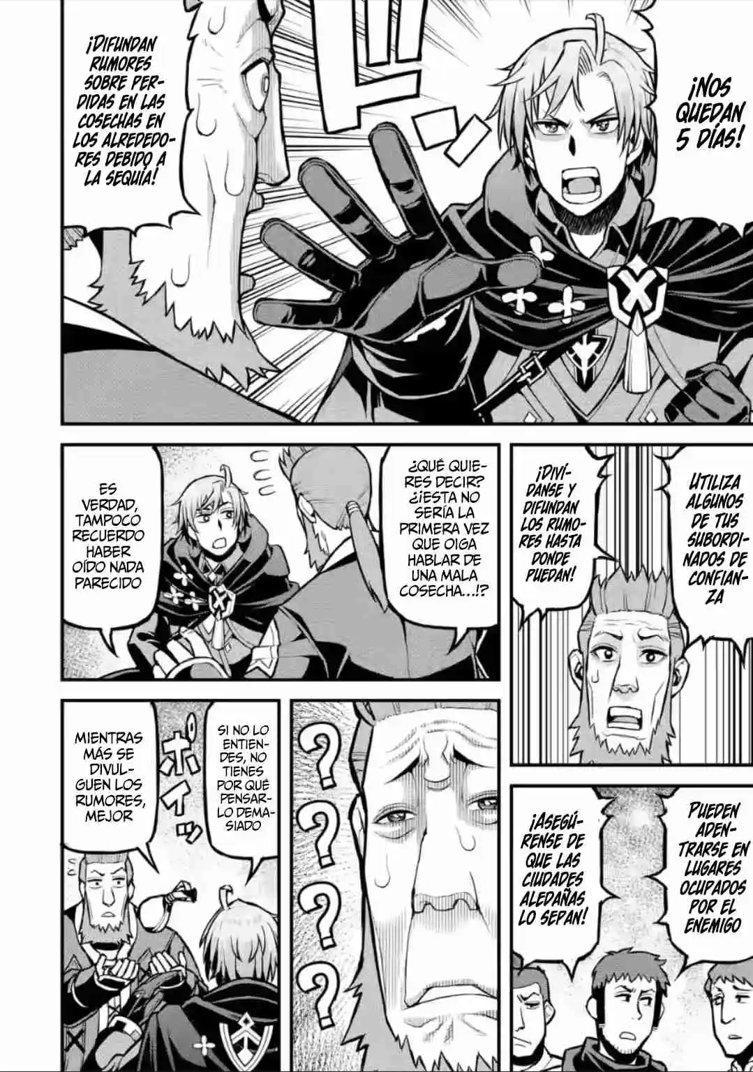 Ore Dake Level Ga Agaru Sekai De Akutoku Ryoushu Ni Natteita - Capítulo 28 - Página 16 - LectorTMOo