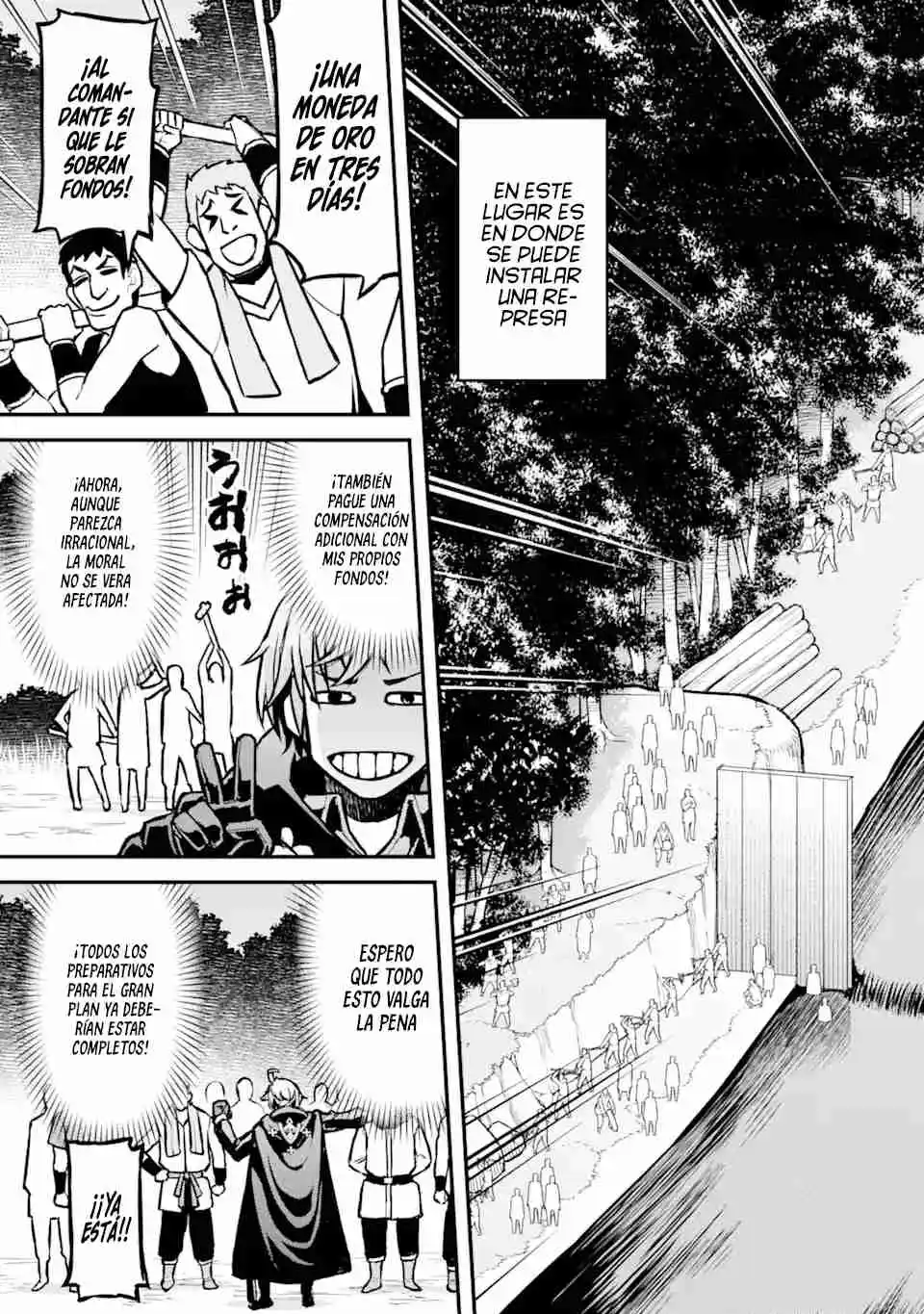 Ore Dake Level Ga Agaru Sekai De Akutoku Ryoushu Ni Natteita - Capítulo 29 - Página 7 - LectorTMOo