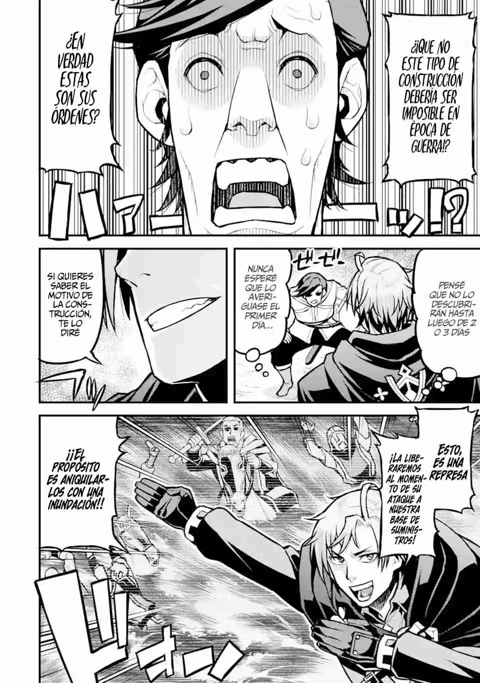 Ore Dake Level Ga Agaru Sekai De Akutoku Ryoushu Ni Natteita - Capítulo 29 - Página 8 - LectorTMOo