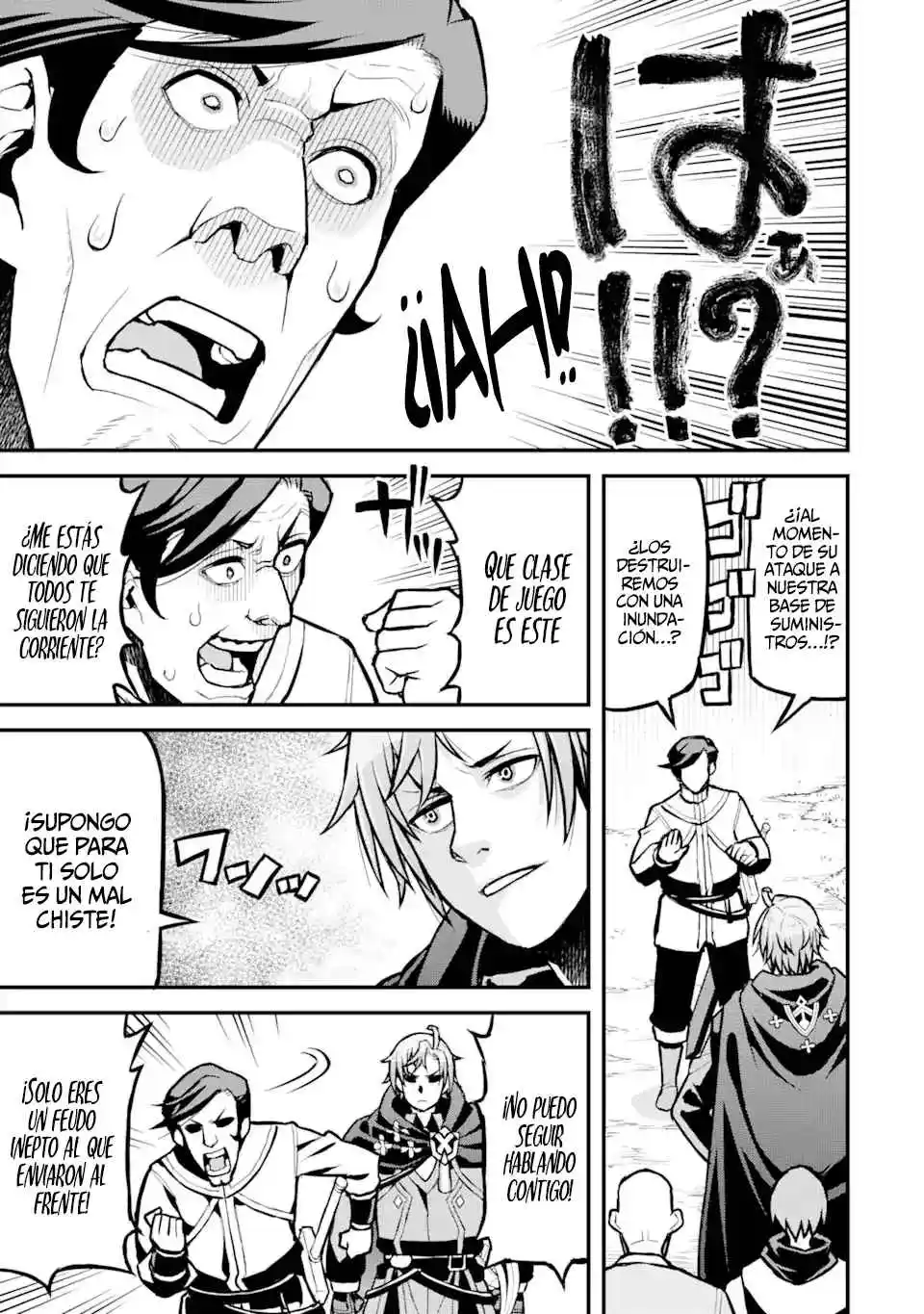 Ore Dake Level Ga Agaru Sekai De Akutoku Ryoushu Ni Natteita - Capítulo 29 - Página 9 - LectorTMOo