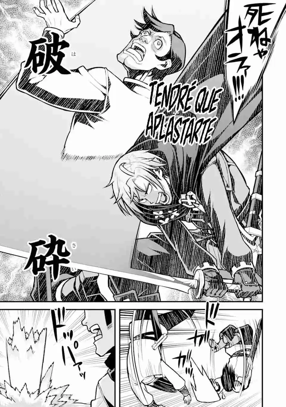 Ore Dake Level Ga Agaru Sekai De Akutoku Ryoushu Ni Natteita - Capítulo 29 - Página 11 - LectorTMOo