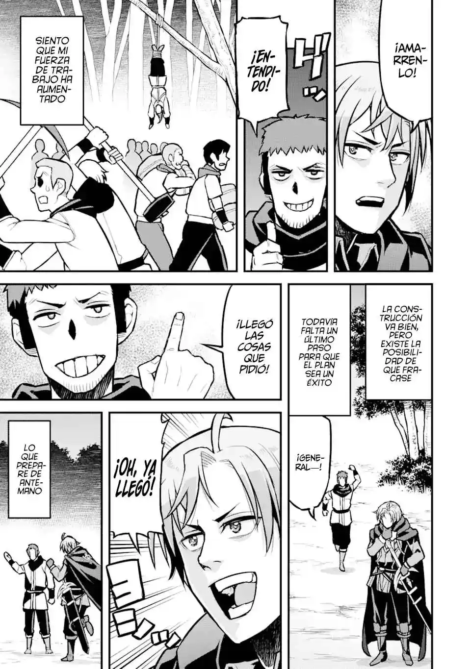 Ore Dake Level Ga Agaru Sekai De Akutoku Ryoushu Ni Natteita - Capítulo 29 - Página 13 - LectorTMOo