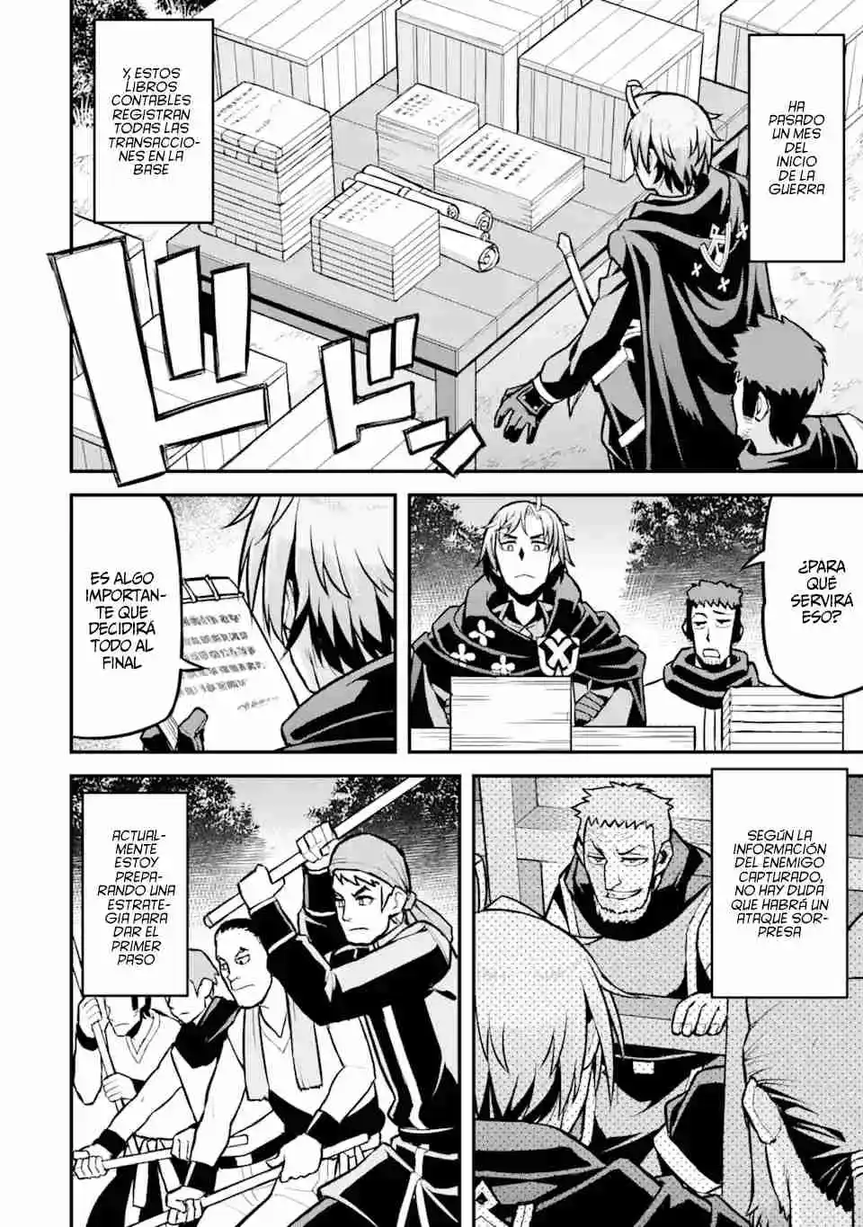Ore Dake Level Ga Agaru Sekai De Akutoku Ryoushu Ni Natteita - Capítulo 29 - Página 14 - LectorTMOo