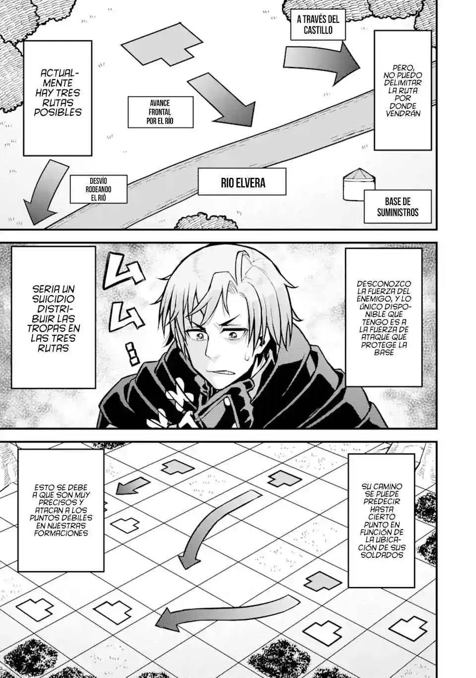 Ore Dake Level Ga Agaru Sekai De Akutoku Ryoushu Ni Natteita - Capítulo 29 - Página 15 - LectorTMOo