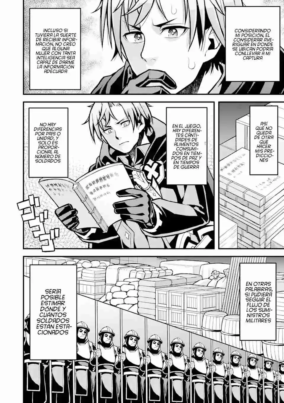 Ore Dake Level Ga Agaru Sekai De Akutoku Ryoushu Ni Natteita - Capítulo 29 - Página 16 - LectorTMOo