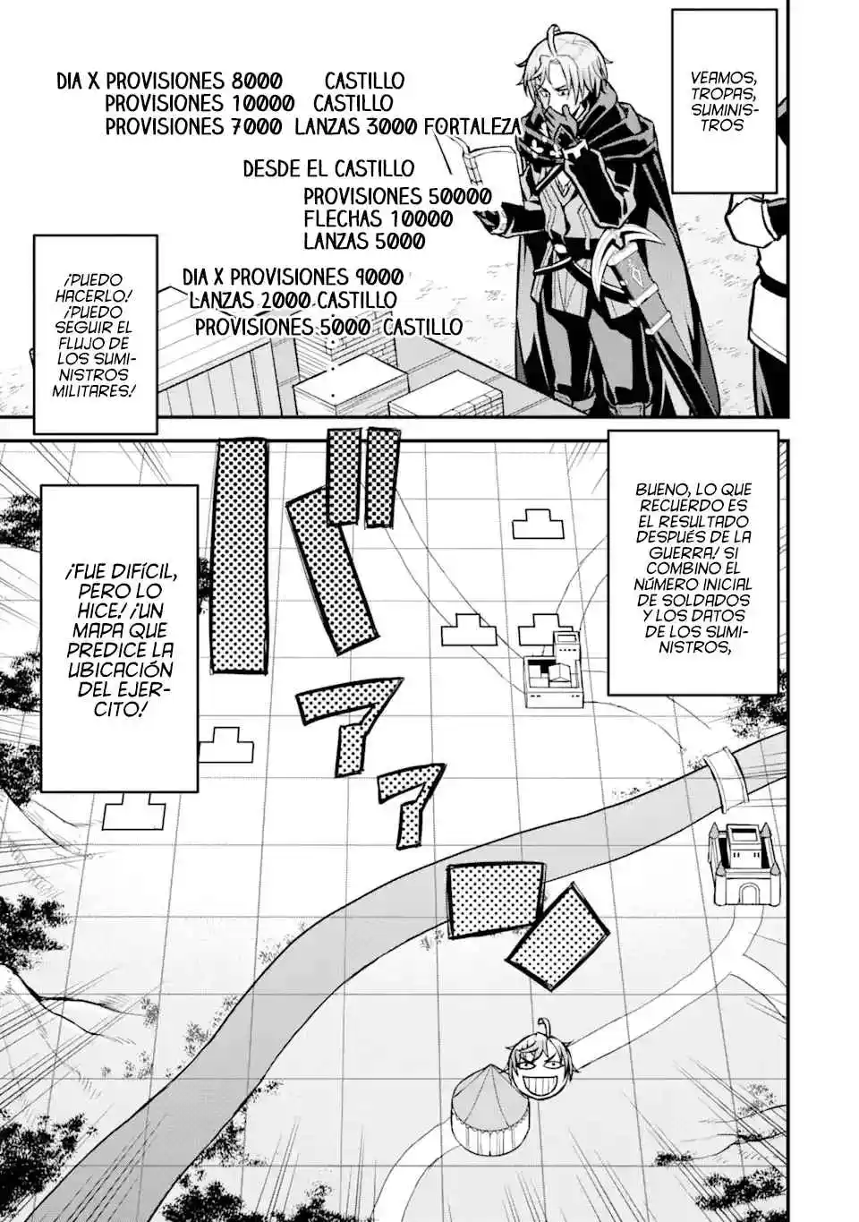 Ore Dake Level Ga Agaru Sekai De Akutoku Ryoushu Ni Natteita - Capítulo 29 - Página 17 - LectorTMOo