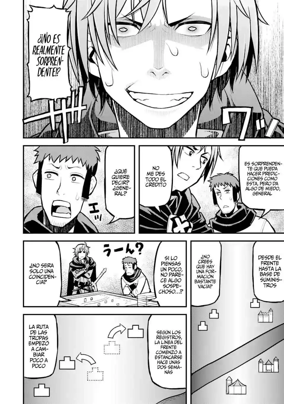 Ore Dake Level Ga Agaru Sekai De Akutoku Ryoushu Ni Natteita - Capítulo 29 - Página 18 - LectorTMOo