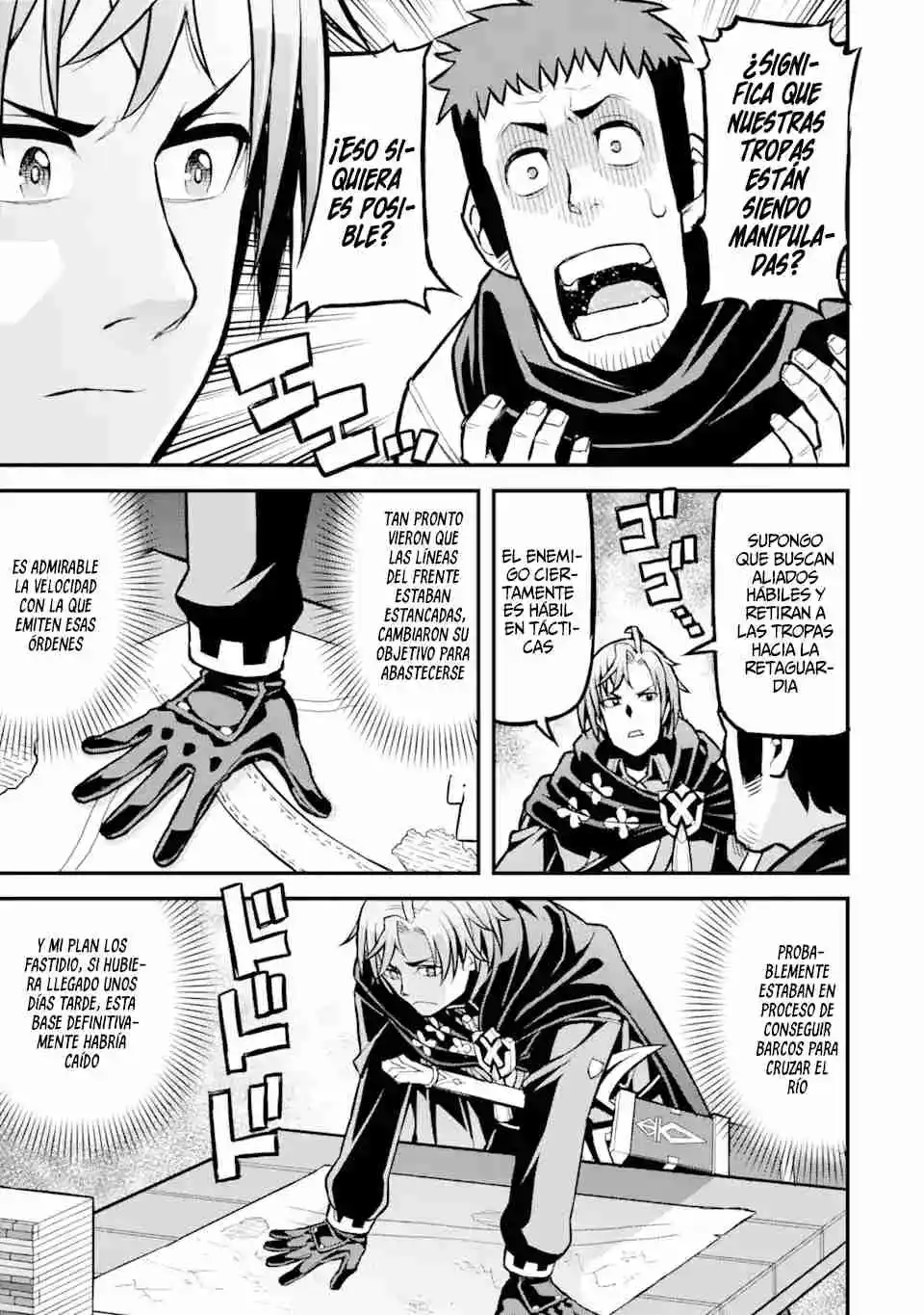 Ore Dake Level Ga Agaru Sekai De Akutoku Ryoushu Ni Natteita - Capítulo 29 - Página 19 - LectorTMOo