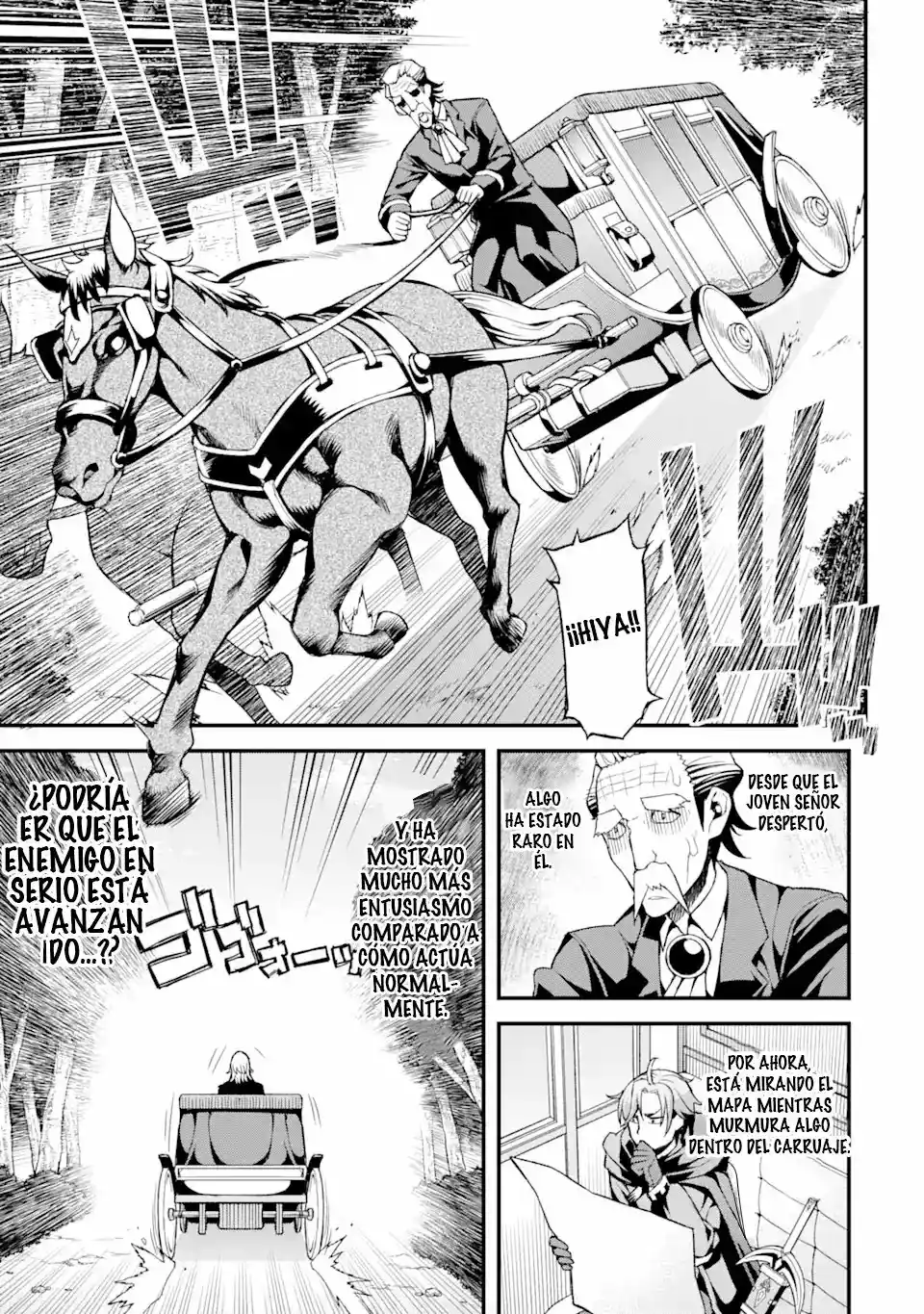 Ore Dake Level Ga Agaru Sekai De Akutoku Ryoushu Ni Natteita - Capítulo 3 - Página 4 - LectorTMOo
