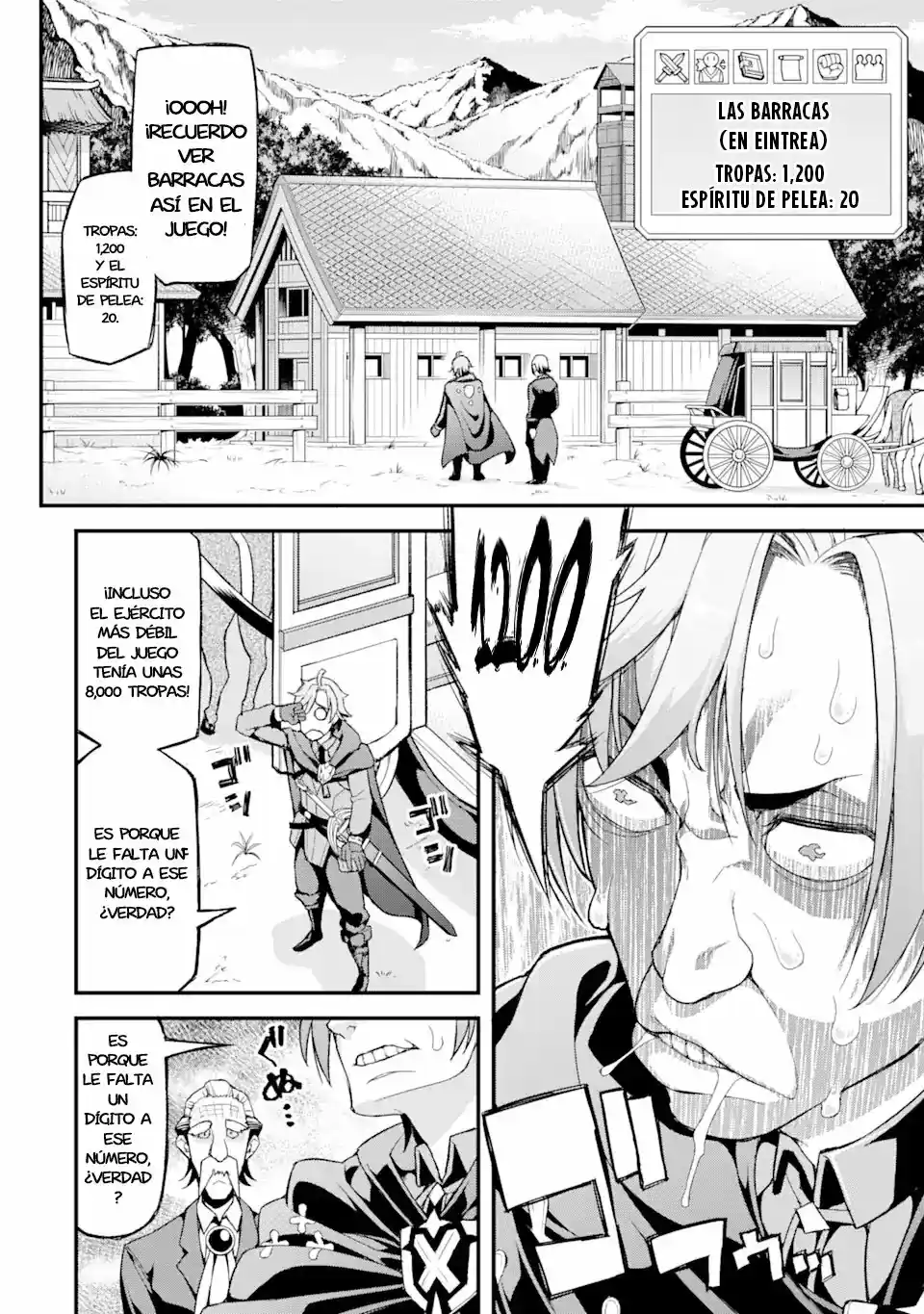 Ore Dake Level Ga Agaru Sekai De Akutoku Ryoushu Ni Natteita - Capítulo 3 - Página 5 - LectorTMOo