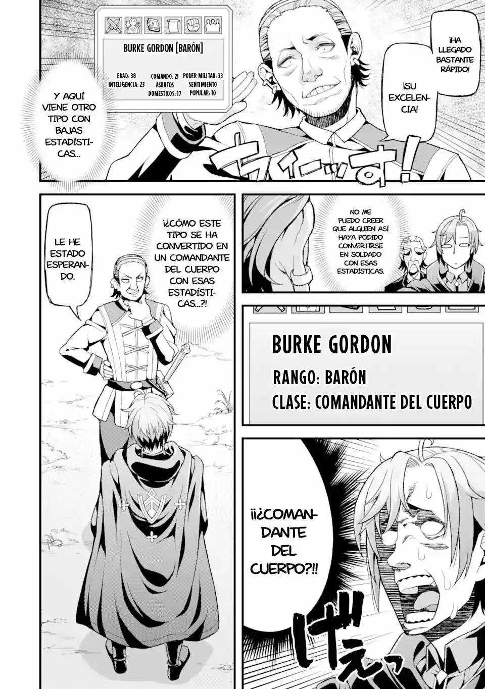 Ore Dake Level Ga Agaru Sekai De Akutoku Ryoushu Ni Natteita - Capítulo 3 - Página 7 - LectorTMOo