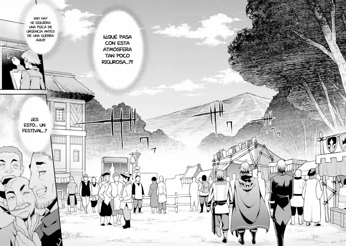 Ore Dake Level Ga Agaru Sekai De Akutoku Ryoushu Ni Natteita - Capítulo 3 - Página 9 - LectorTMOo