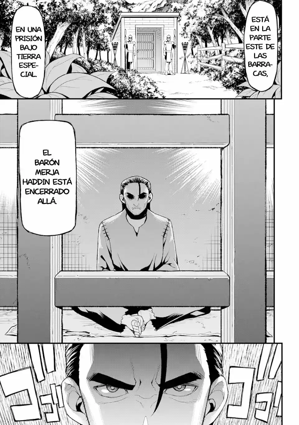 Ore Dake Level Ga Agaru Sekai De Akutoku Ryoushu Ni Natteita - Capítulo 3 - Página 19 - LectorTMOo