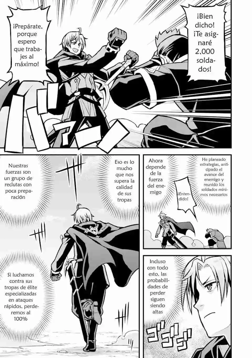 Ore Dake Level Ga Agaru Sekai De Akutoku Ryoushu Ni Natteita - Capítulo 30 - Página 6 - LectorTMOo