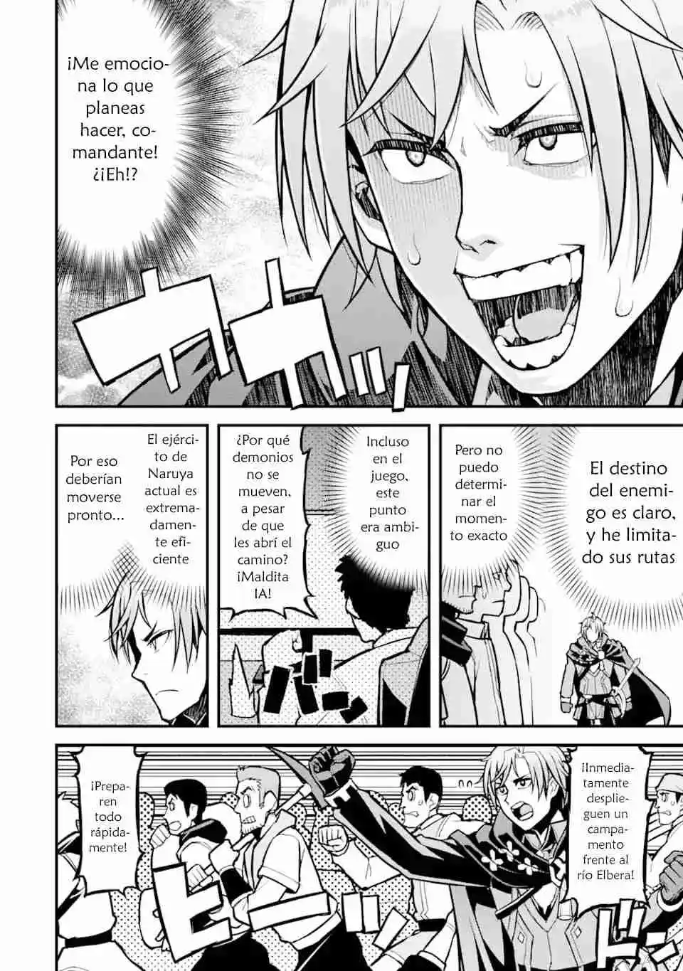 Ore Dake Level Ga Agaru Sekai De Akutoku Ryoushu Ni Natteita - Capítulo 30 - Página 7 - LectorTMOo