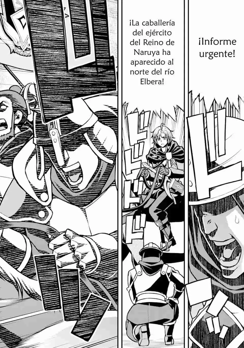 Ore Dake Level Ga Agaru Sekai De Akutoku Ryoushu Ni Natteita - Capítulo 30 - Página 11 - LectorTMOo