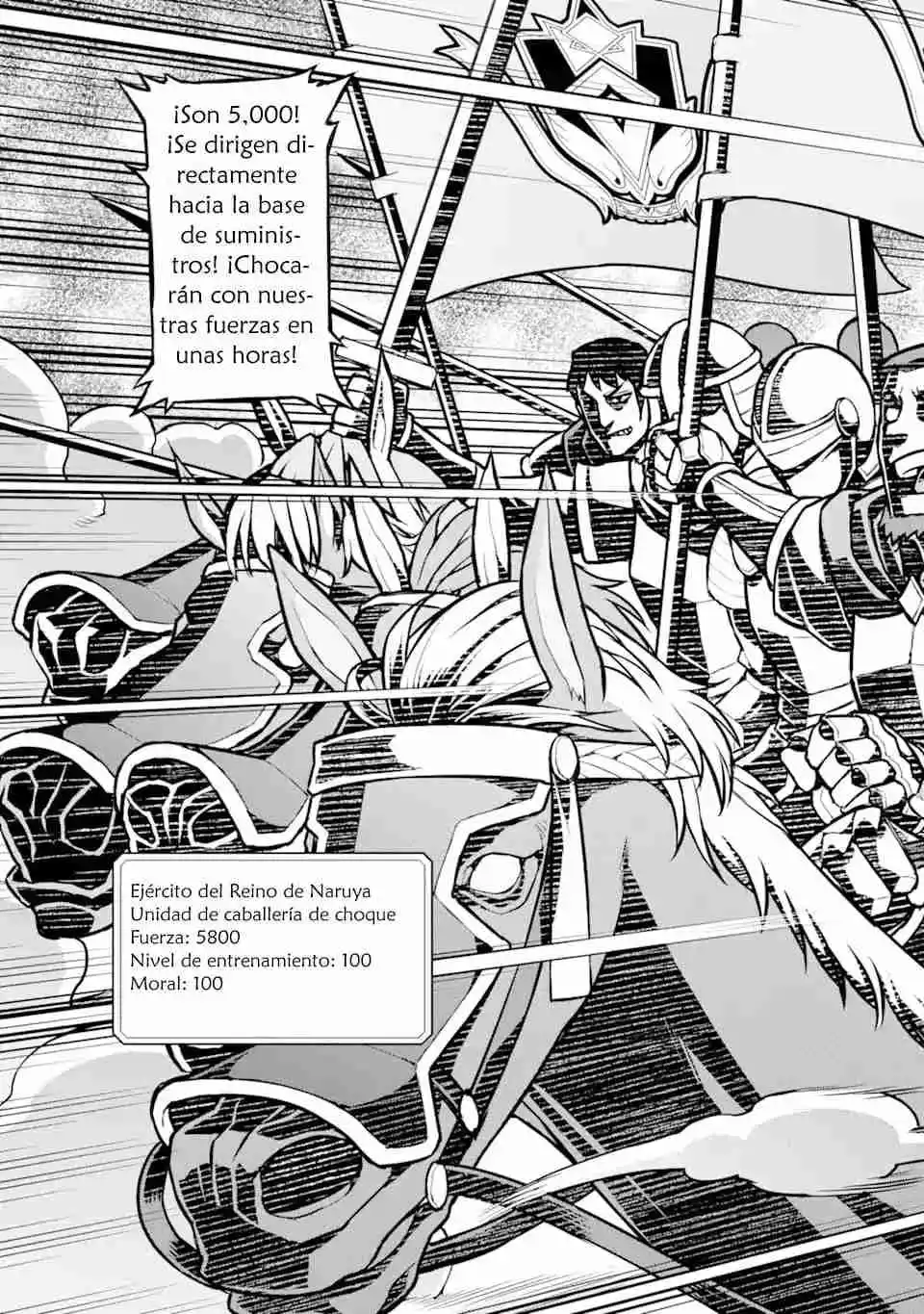 Ore Dake Level Ga Agaru Sekai De Akutoku Ryoushu Ni Natteita - Capítulo 30 - Página 12 - LectorTMOo