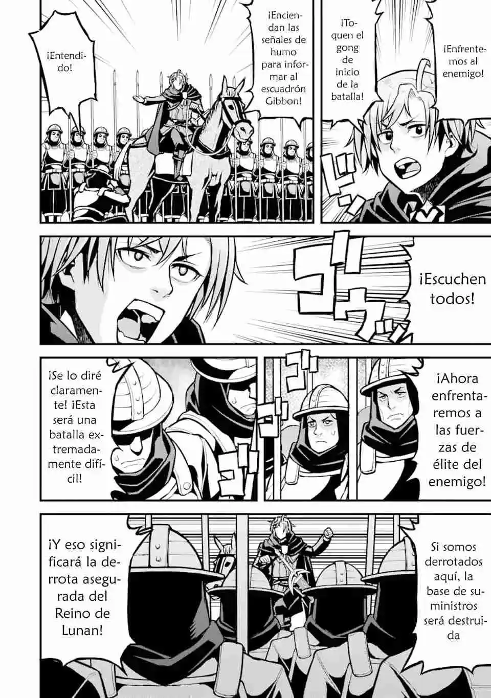 Ore Dake Level Ga Agaru Sekai De Akutoku Ryoushu Ni Natteita - Capítulo 30 - Página 13 - LectorTMOo