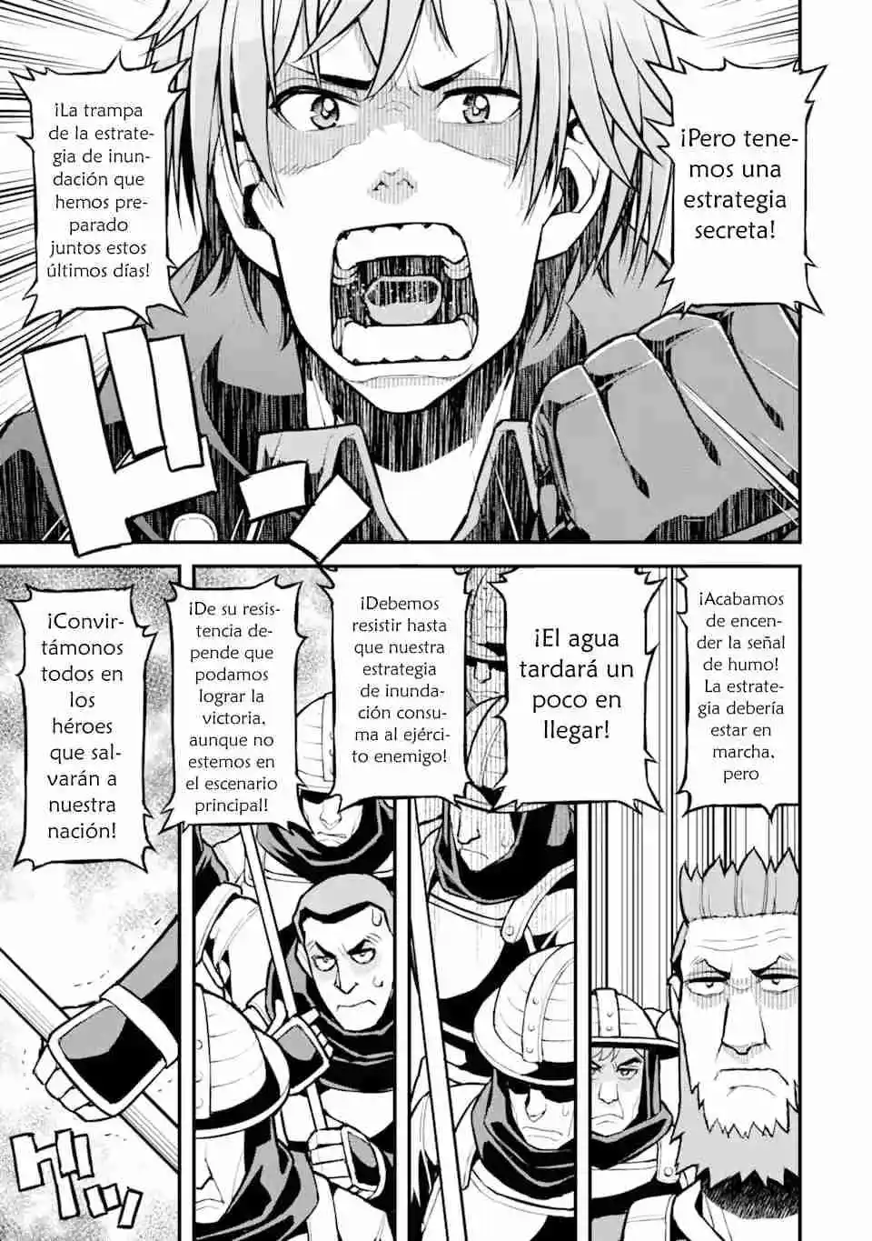 Ore Dake Level Ga Agaru Sekai De Akutoku Ryoushu Ni Natteita - Capítulo 30 - Página 14 - LectorTMOo