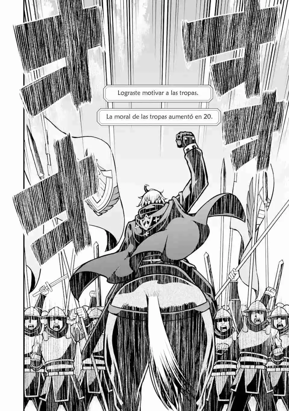 Ore Dake Level Ga Agaru Sekai De Akutoku Ryoushu Ni Natteita - Capítulo 30 - Página 15 - LectorTMOo