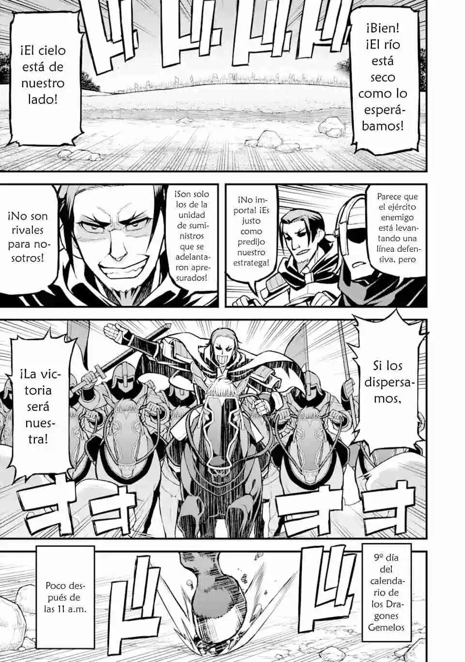 Ore Dake Level Ga Agaru Sekai De Akutoku Ryoushu Ni Natteita - Capítulo 30 - Página 16 - LectorTMOo