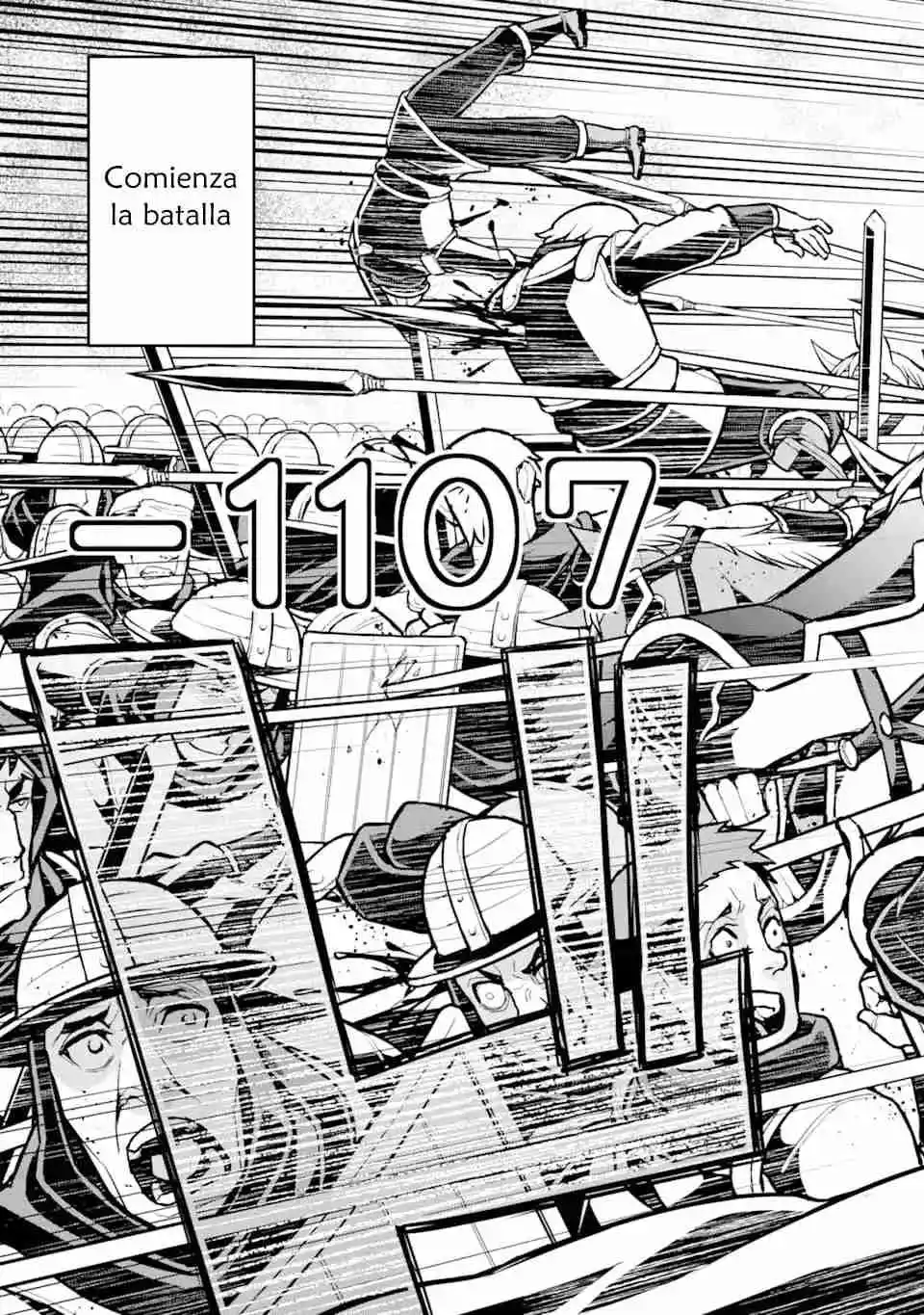 Ore Dake Level Ga Agaru Sekai De Akutoku Ryoushu Ni Natteita - Capítulo 30 - Página 18 - LectorTMOo