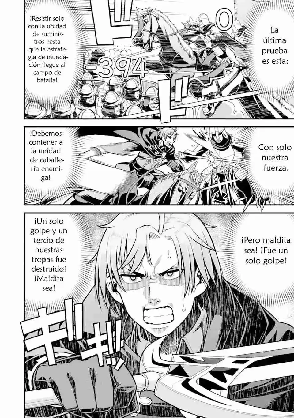 Ore Dake Level Ga Agaru Sekai De Akutoku Ryoushu Ni Natteita - Capítulo 30 - Página 19 - LectorTMOo