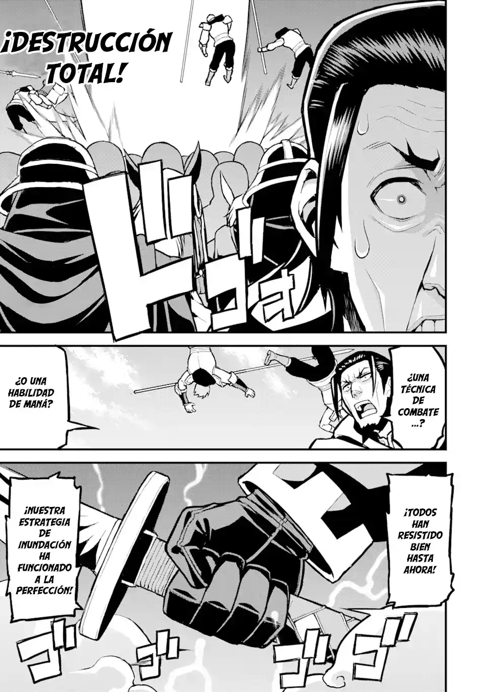 Ore Dake Level Ga Agaru Sekai De Akutoku Ryoushu Ni Natteita - Capítulo 31 - Página 7 - LectorTMOo